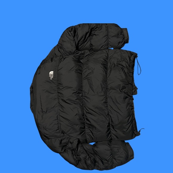 North face puffer - Picture 2 of 4
